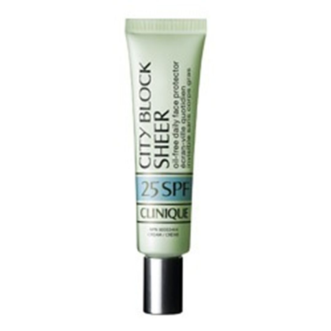 CLINIQUE CLINIQUE SOLARES City Block Sheer SPF 25 - 40ml