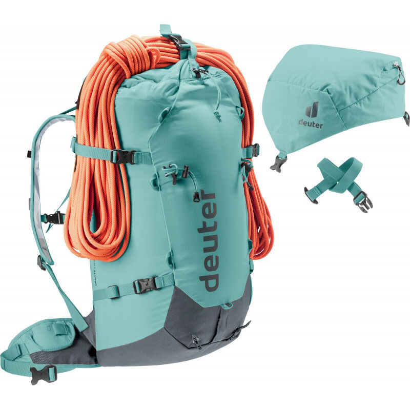 Gravity Expedition 45+ SL - Sac à dos alpinisme femme