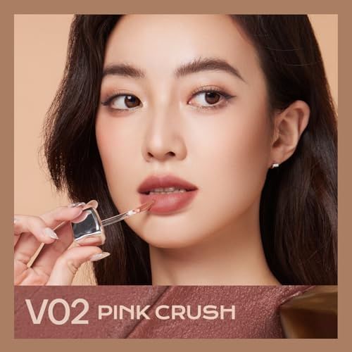 MISTINE - Latte Velvet Lip Cream / Juicy Lip Glaze