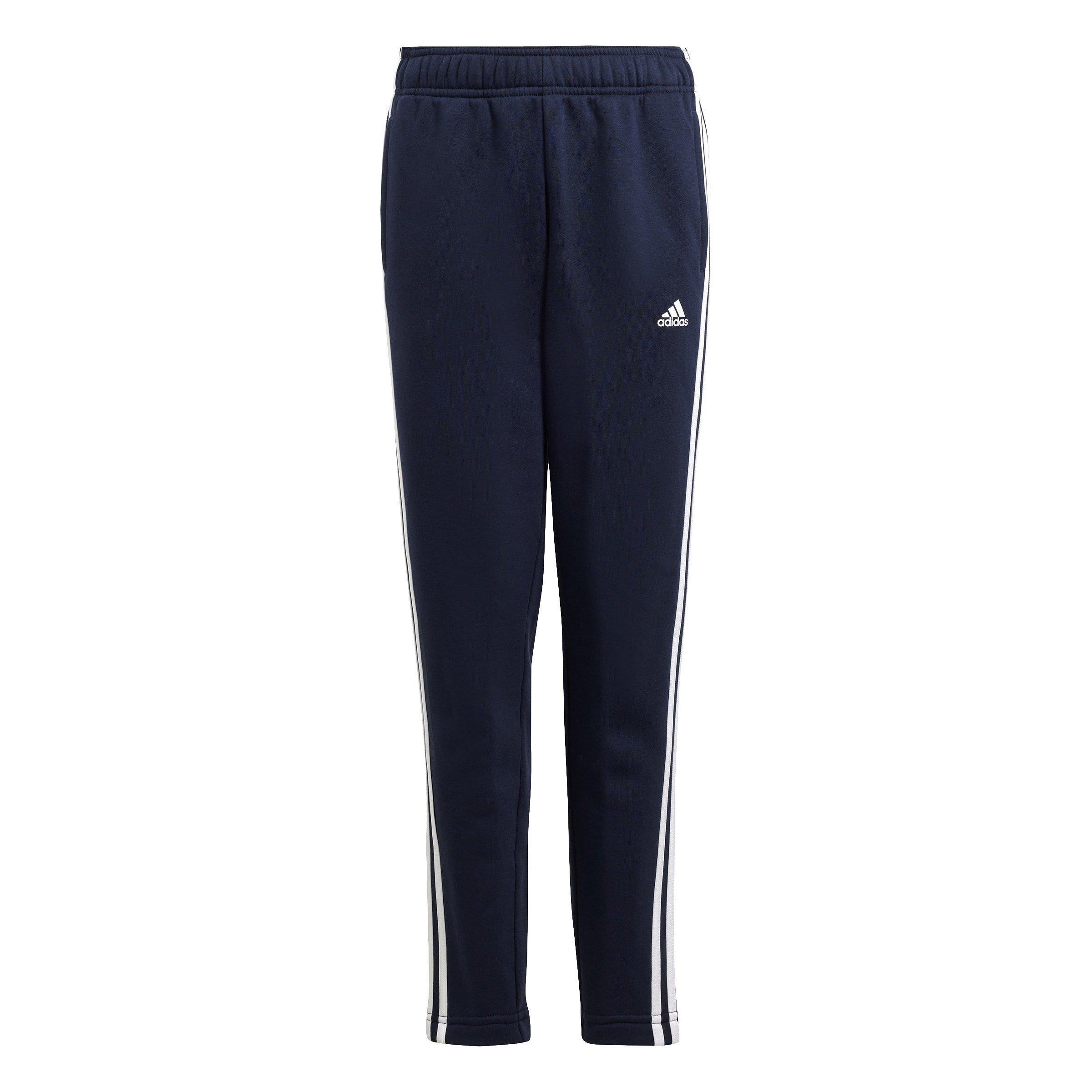 adidas 3S Tiberio Fleece Tracksuit Juniors