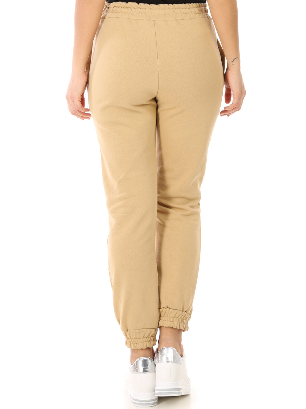 Jogging basique- Camel