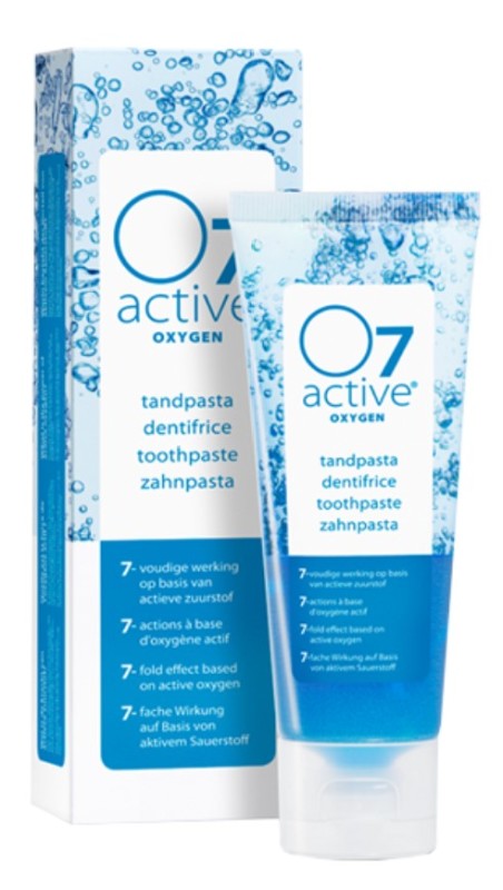 O7 Active Tandpasta 75ml