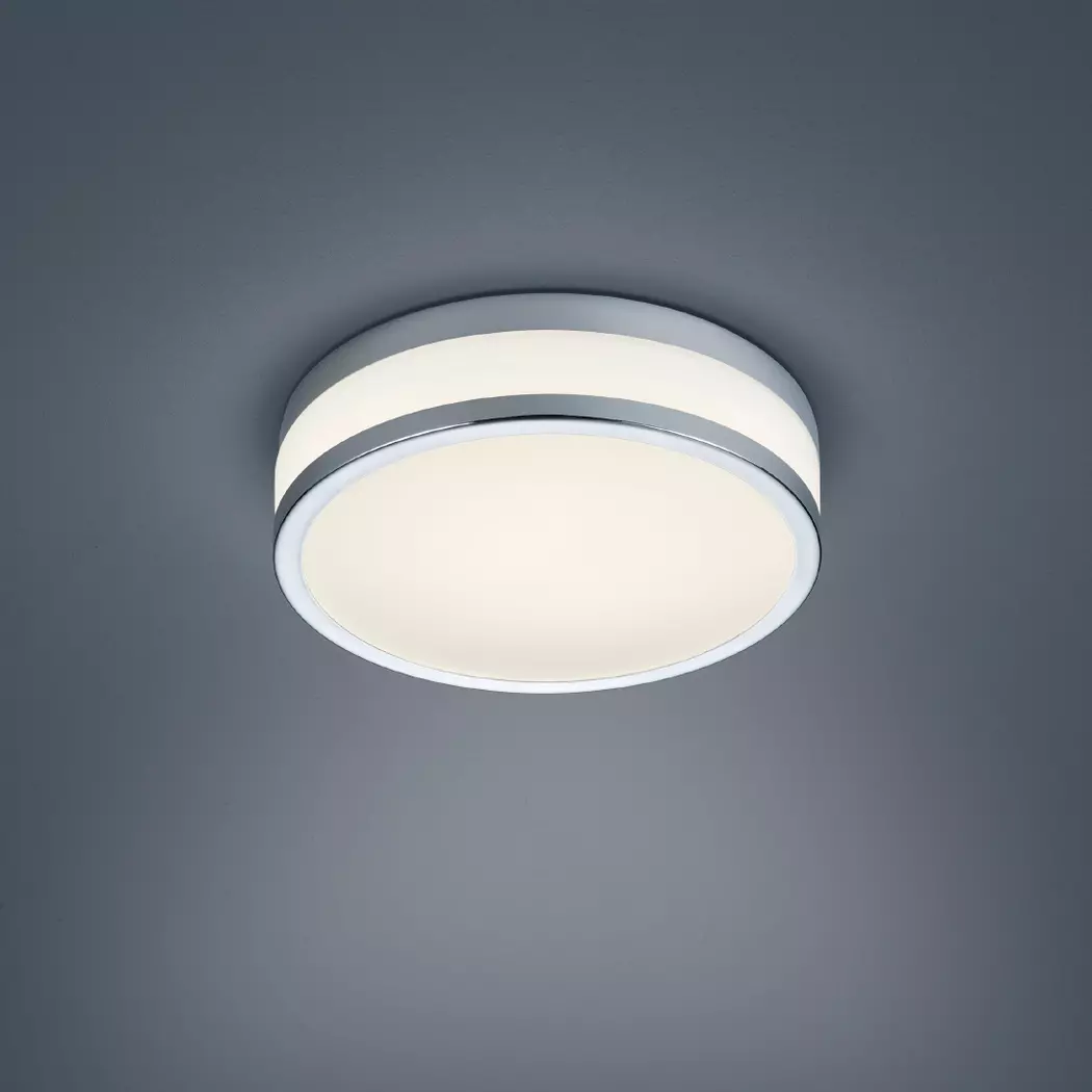 LED-Deckenleuchte Zelo
