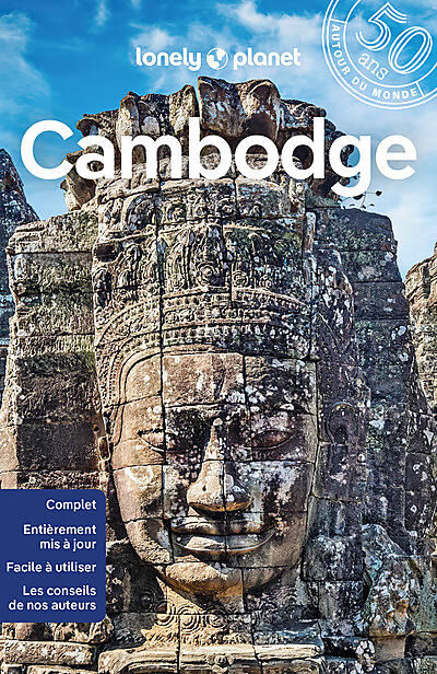 LONELY PLANET - CAMBODGE LONELY PLANET EN FRANCAIS