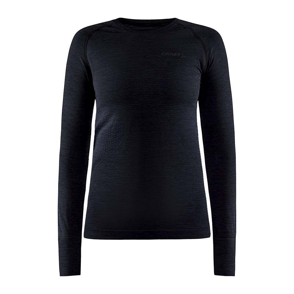 Craft CORE DRY ACTIVE COMFORT - Sous-couche Femme black