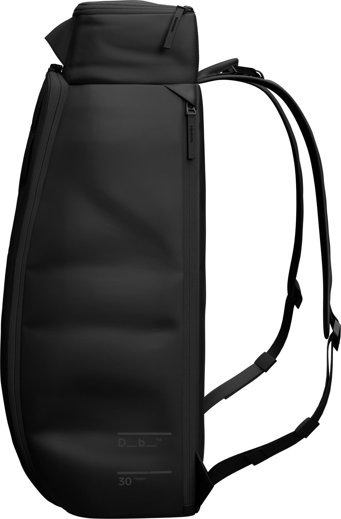 Db Hugger Backpack 30L Black Out