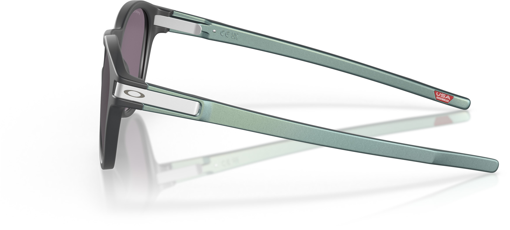 Latch 6253/Matte Carbon w/Prizm Grey