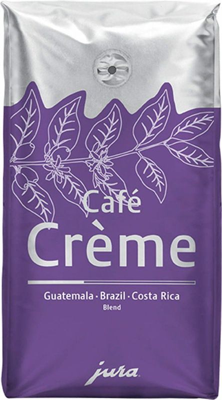 JURA - Café Crème - Koffiebonen - Melange Oorsprong - 100% Arabica