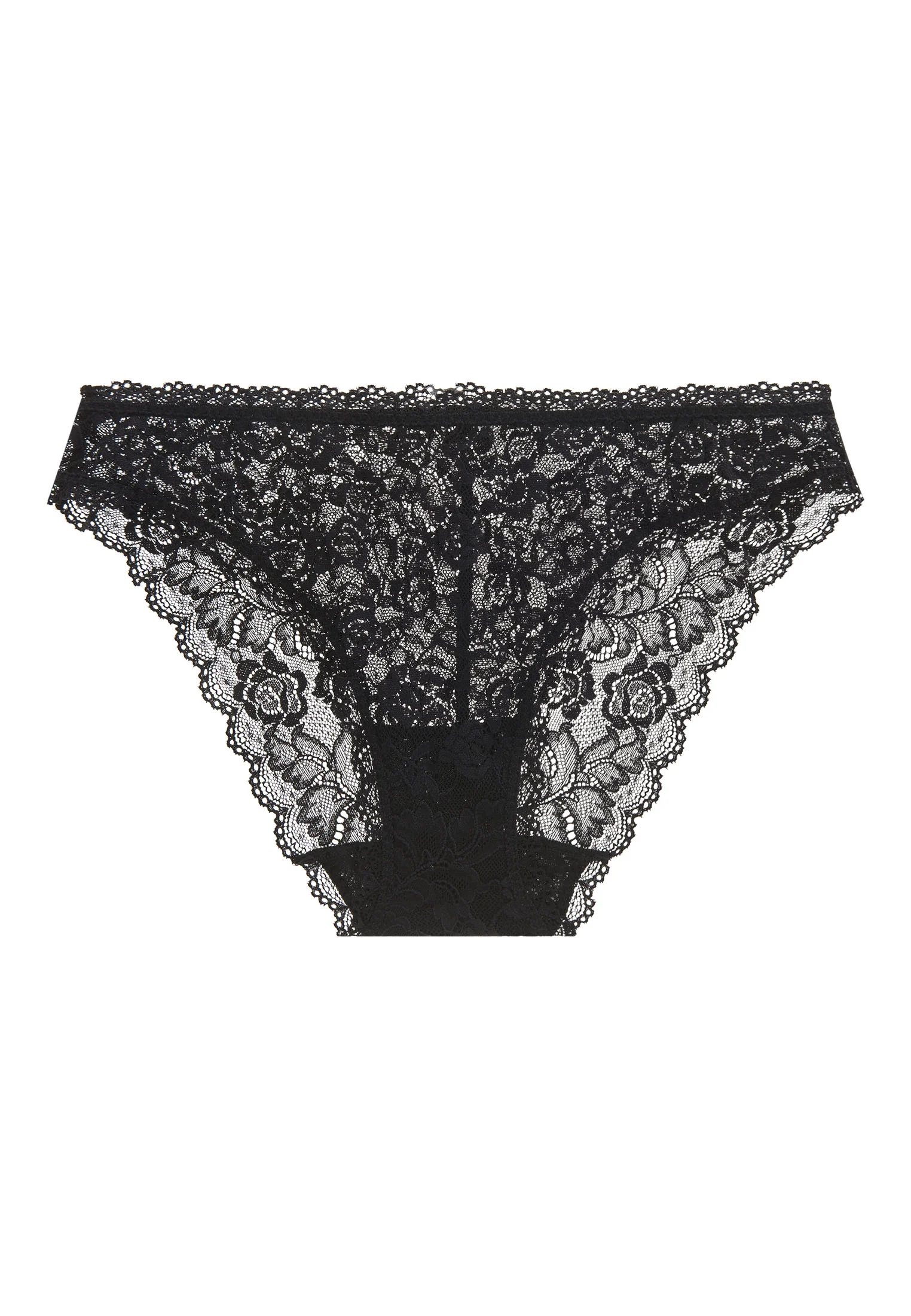 ROSESSENCE - Culotte italienne | Noir