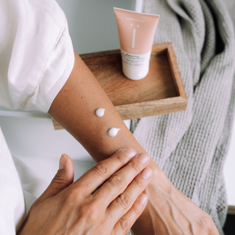 Naif Herstellende Alles-in-één Crème 50 ml