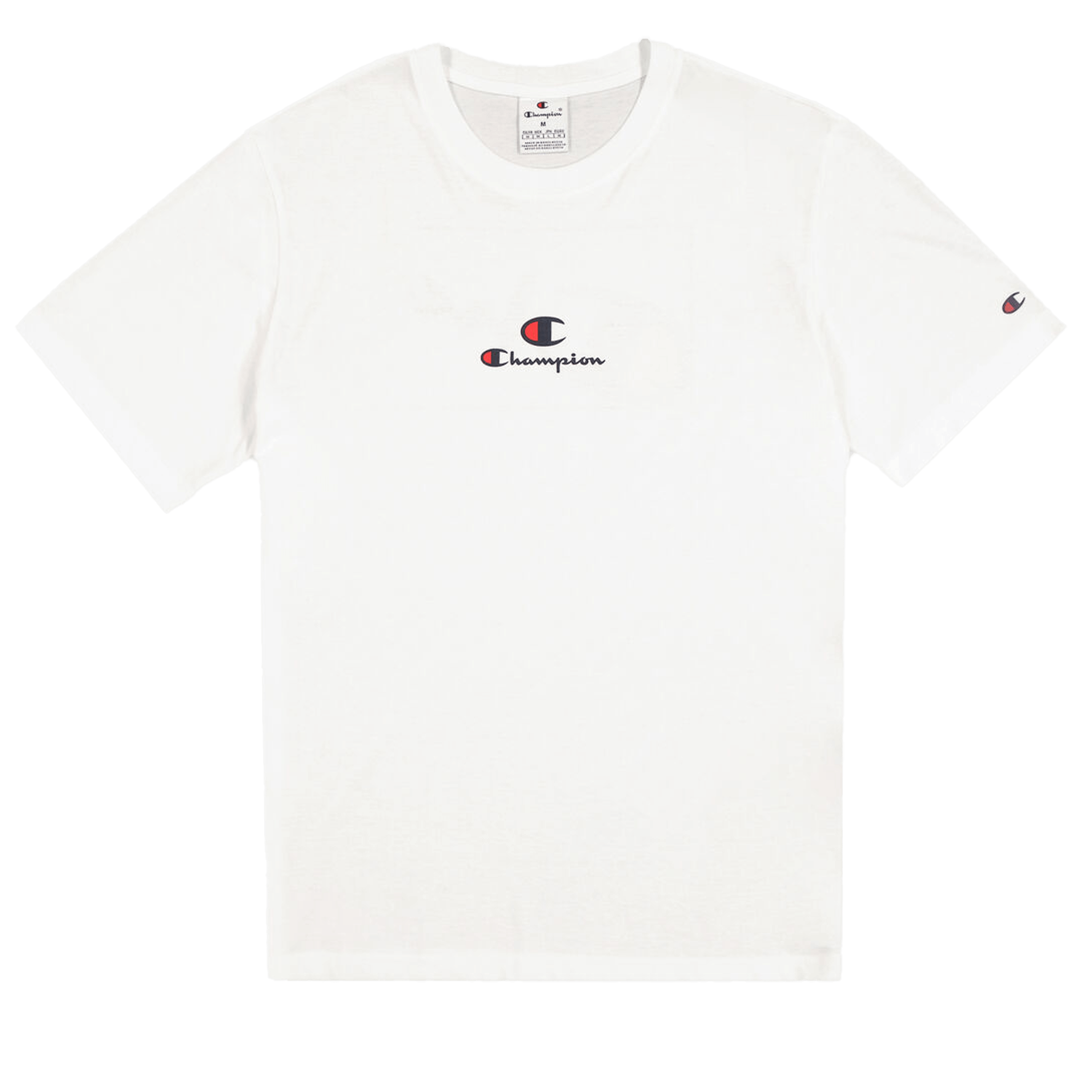 Champion SS Tee - Fritid og bomull