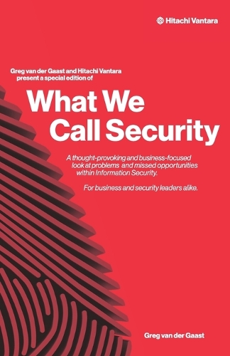 What We Call Security (Paperback)