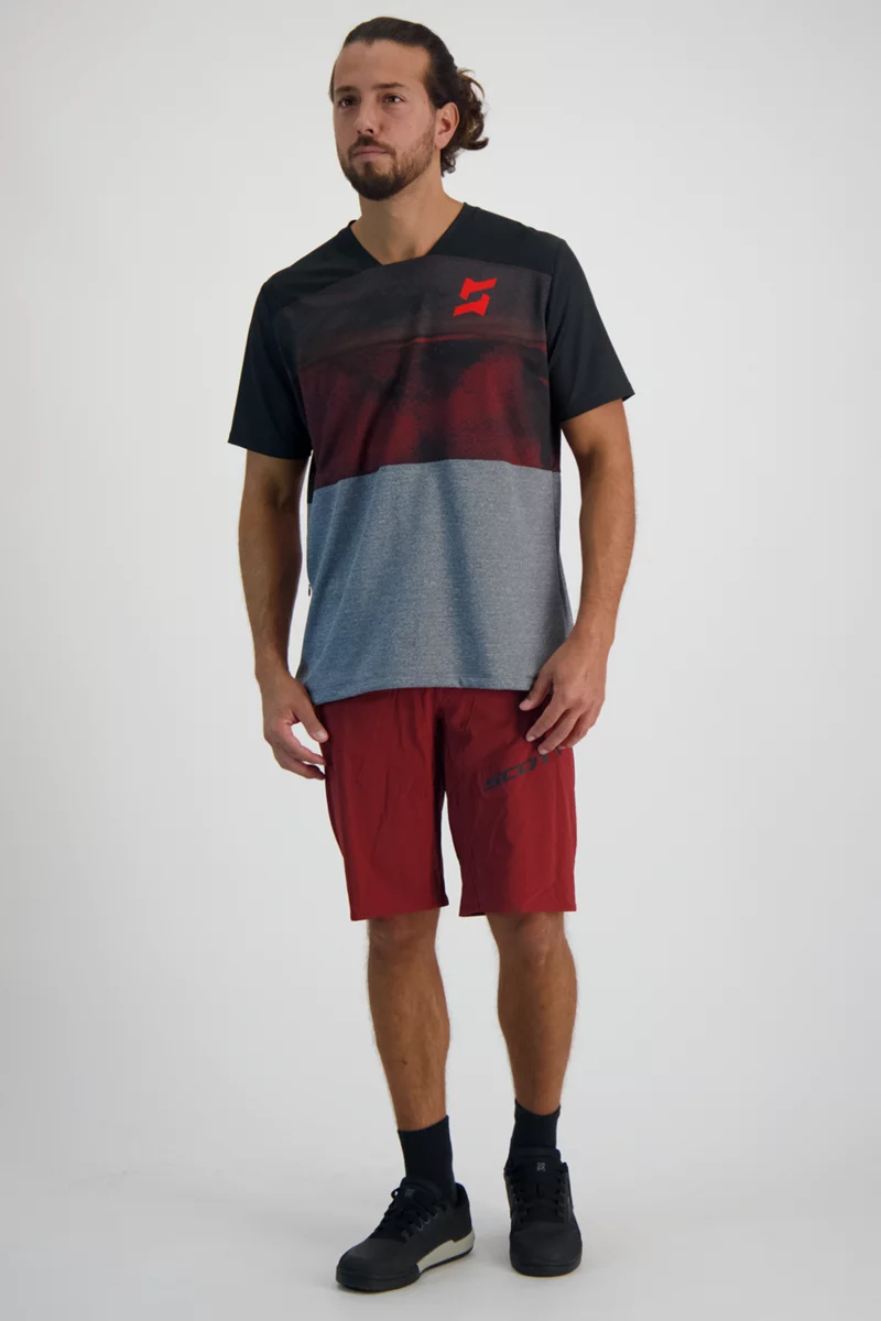 SCOTT Endurance + Herren Bikeshort
