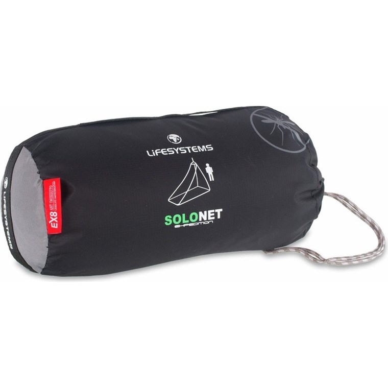 Lifesystems Expedition SoloNet Single Mosquito