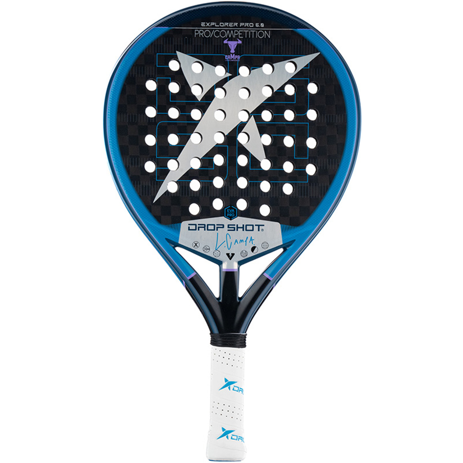 Drop Shot Explorer Pro 6.0 + Tas