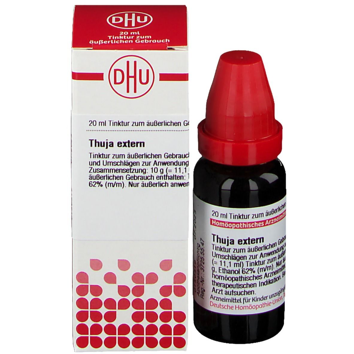 DHU Thuja Extern