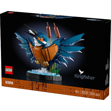 LEGO Icons Isfugl 10331