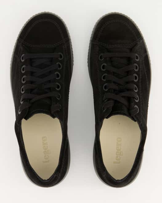 Legero Tanaro 5.0 Schnürschuhe in Schwarz