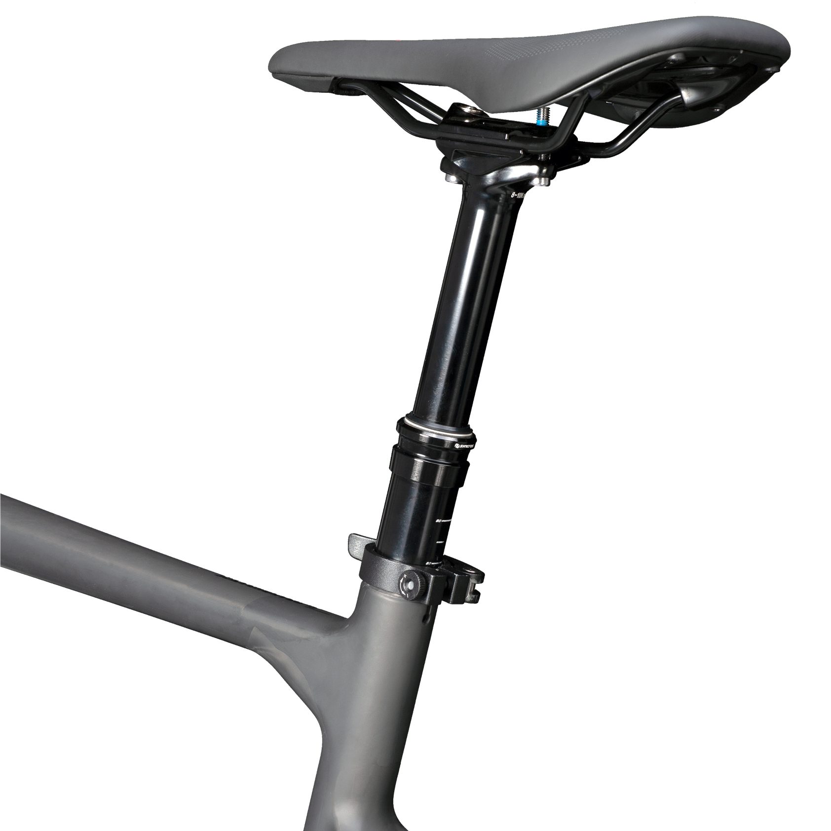 Bergamont E-Grandurance Elite Carbon E-Gravel Bike raw carbon