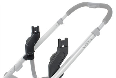 UPPAbaby VISTA Øvre Adapter