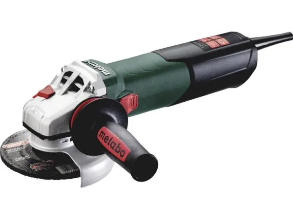 Metabo WEV 15-125 QUICK - Vinkelkværn - 1550 W - 3.5 N·m - 125 mm