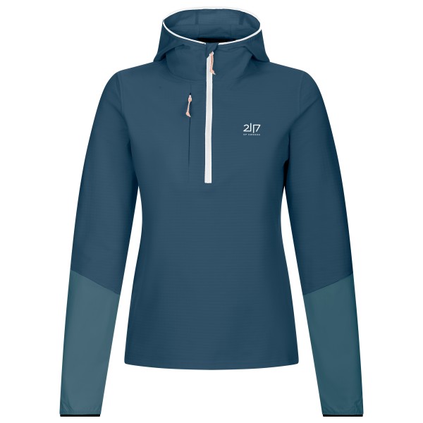 2117 of Sweden - Women's Gyljen Waffle Hoodie - Veste polaire