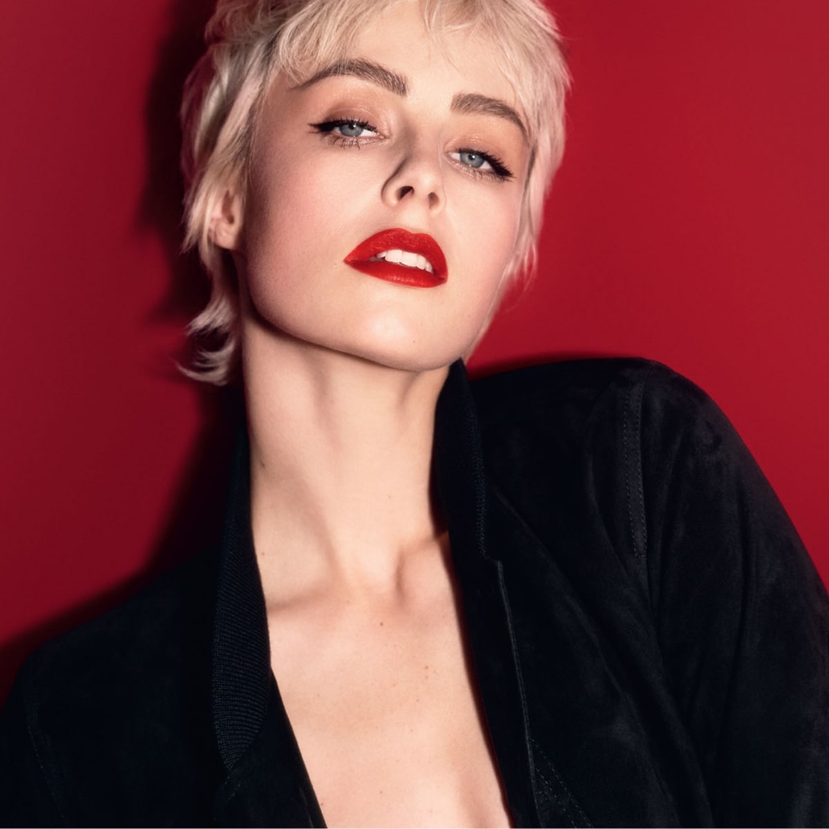 YVES SAINT LAURENT Tatouage Couture Velvet Cream Rouge à Lèvres Mat Effet Velours Longue Tenue