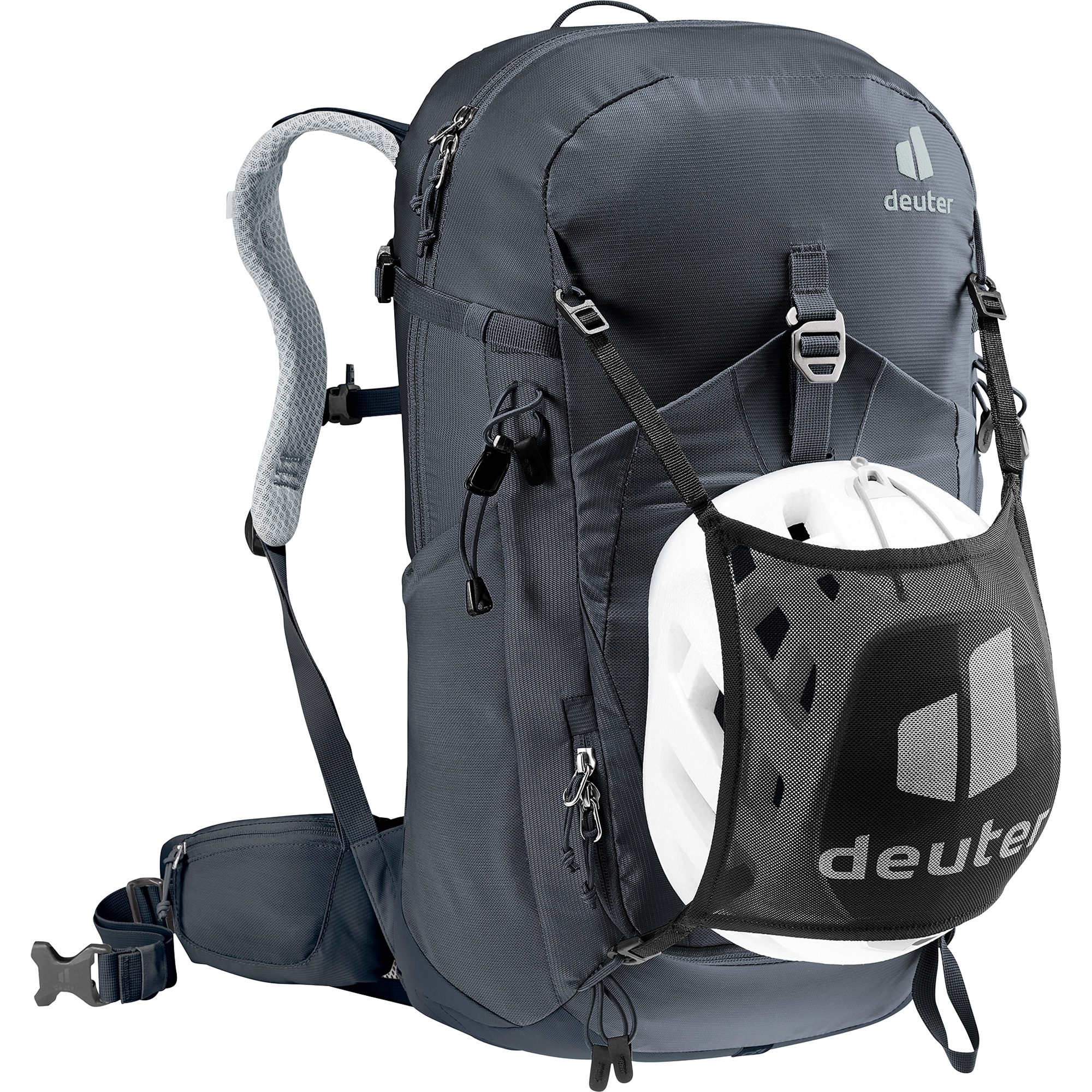 deuter Trail Pro 31l SL Trekkingrucksack Damen schwarz