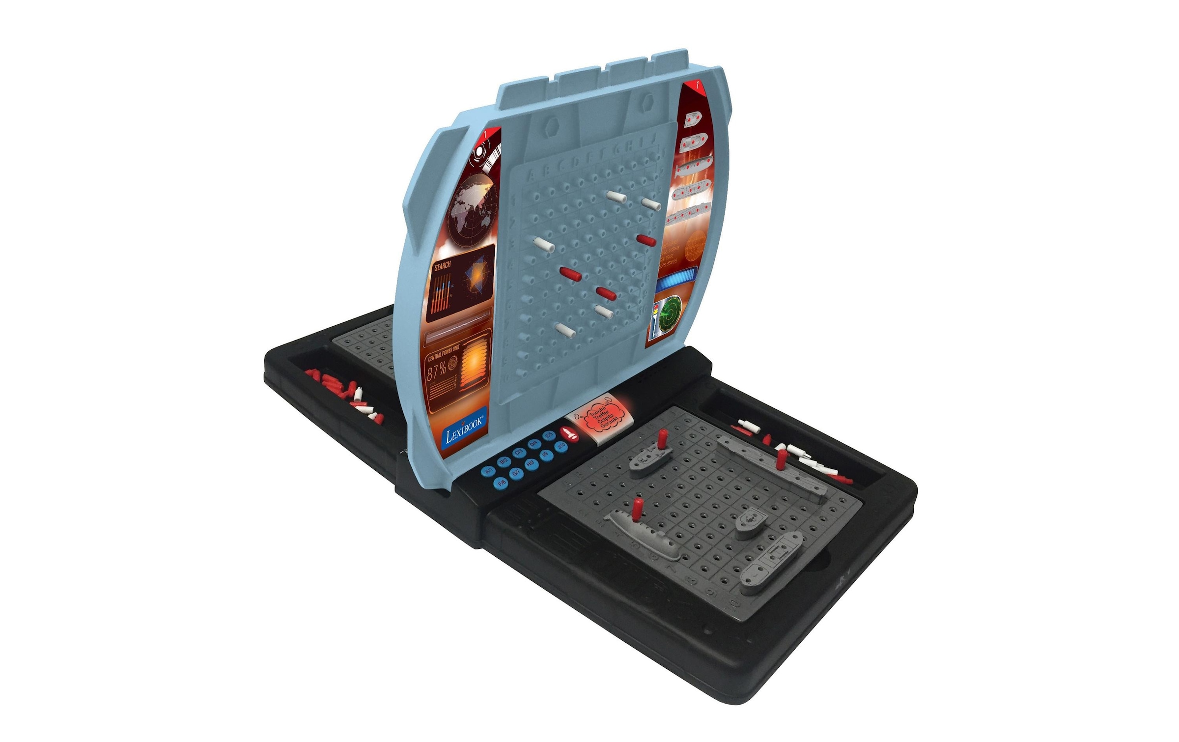 Lexibook® Lernspielzeug »Seeschlacht DE/FR/IT/NL«