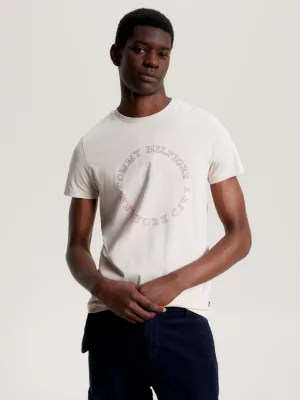 Camiseta Hilfiger Monotype Slim Fit