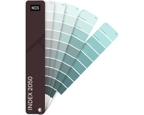 Kleurenwaaier NCS Index 2050 D