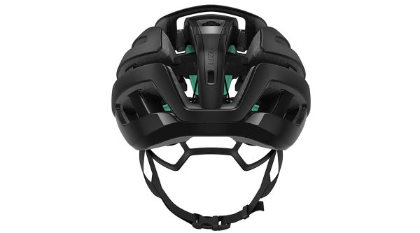 Lazer Z1 KinetiCore Cykelhjelm, Matte Black