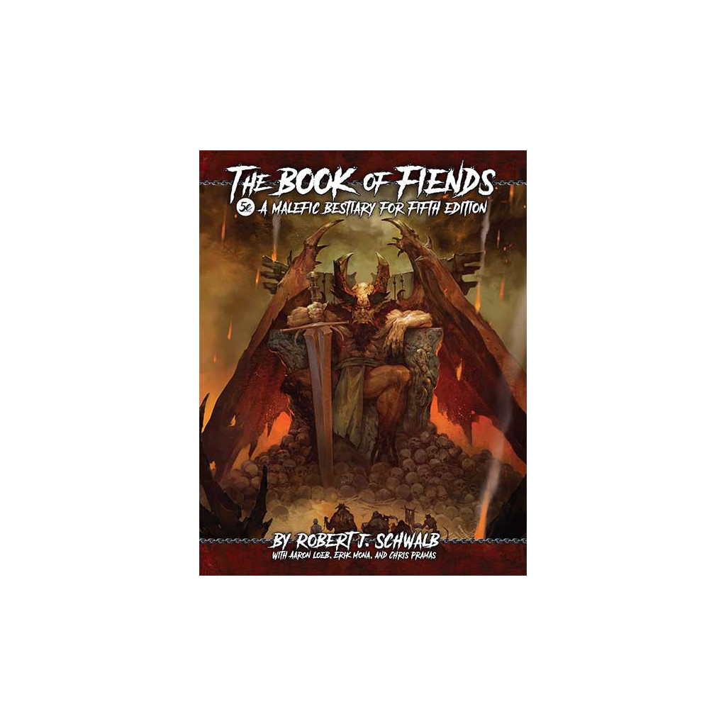 The Book of Fiends