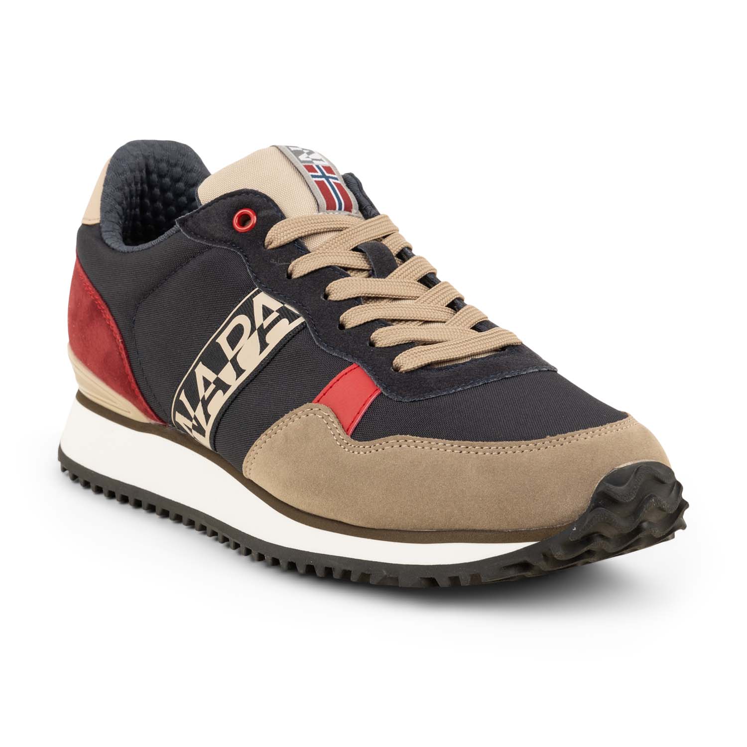 Baskets homme NAPAPIJRI COSMOS01