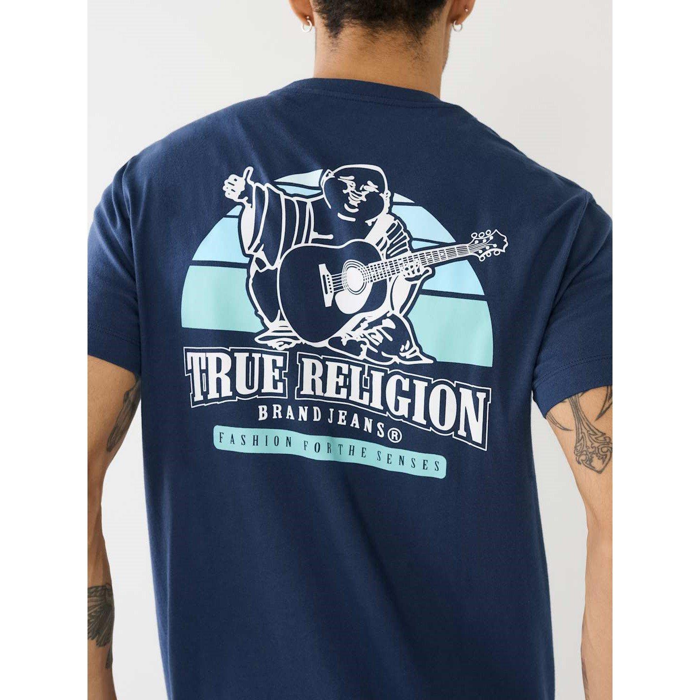 True Religion Buddha Sunrs Cr Sn99