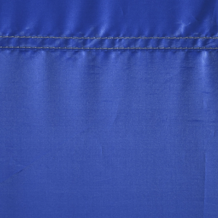 Outsunny Duschzelt mit Tragetasche blau