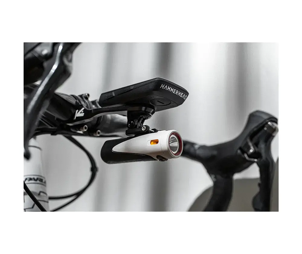 K-Edge Hammerhead Max XL Combo Stuurhouder Zwart 31.8mm