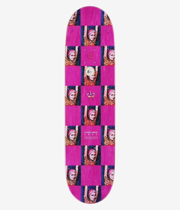 Evisen Splash Roller Disco 8.25