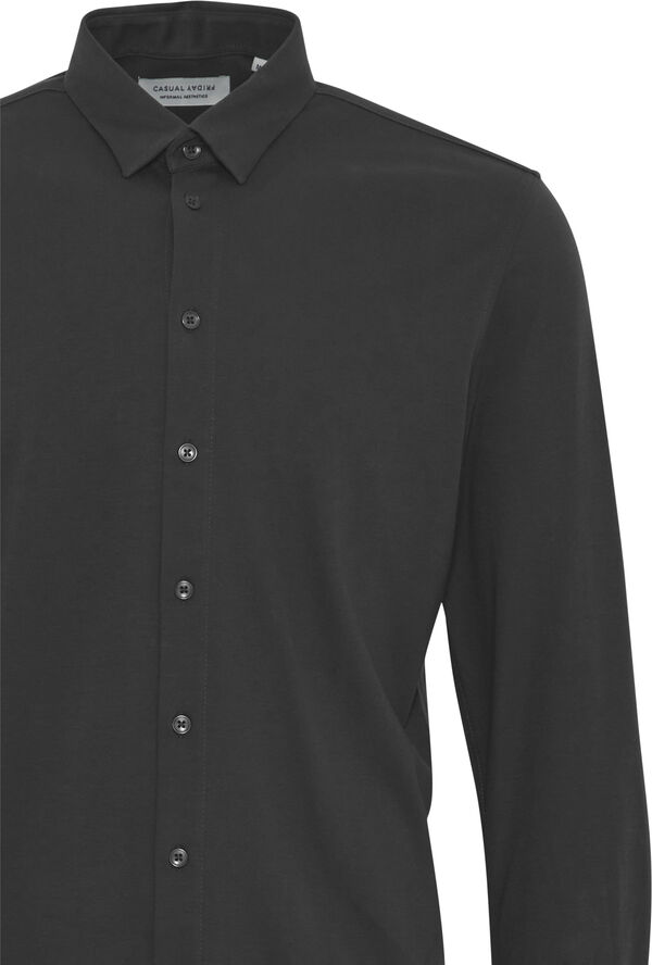 Casual Friday CFARTHUR LS BU jersey shirt Dark shadow