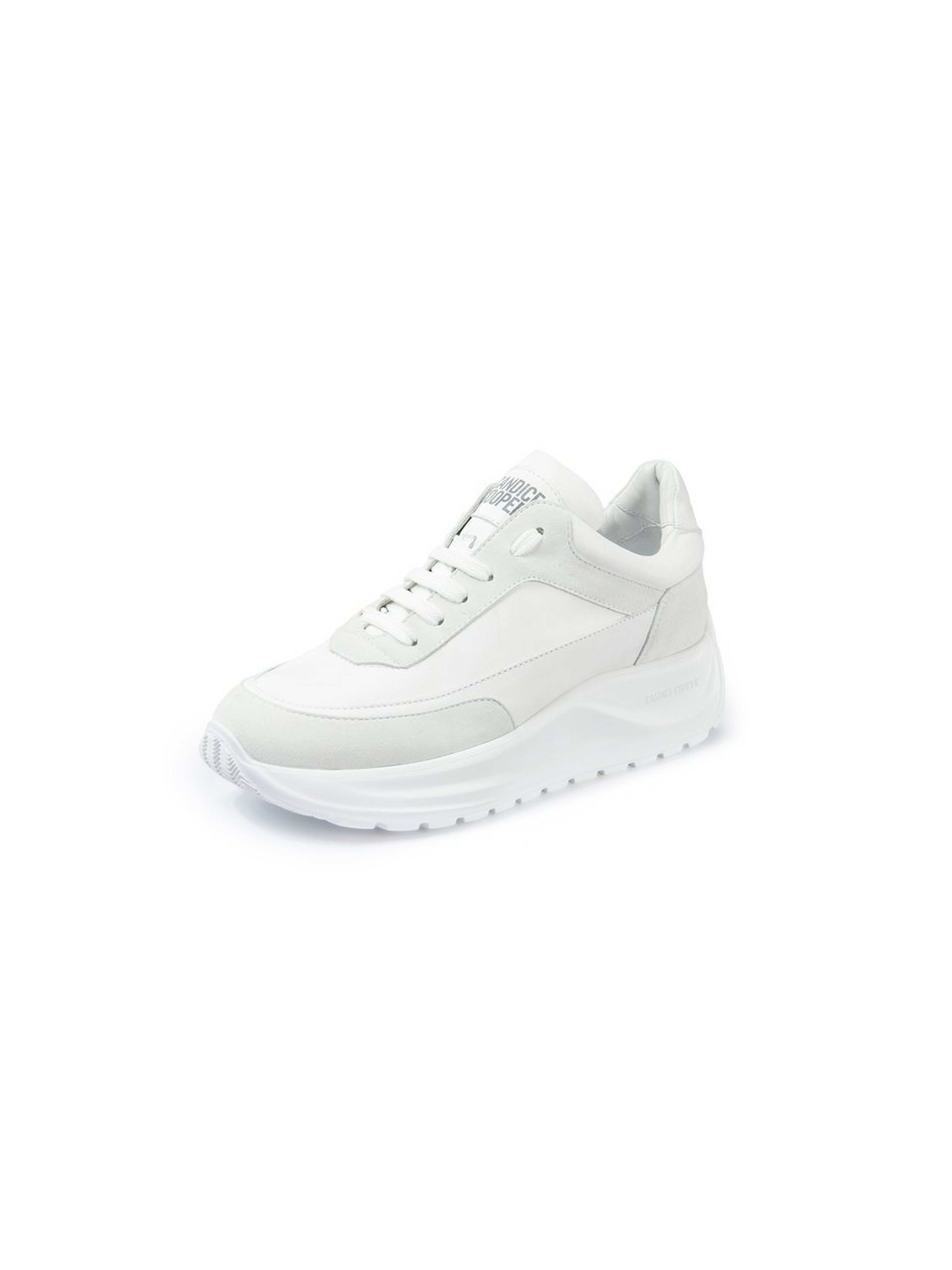 Plateau-Sneaker Spark One