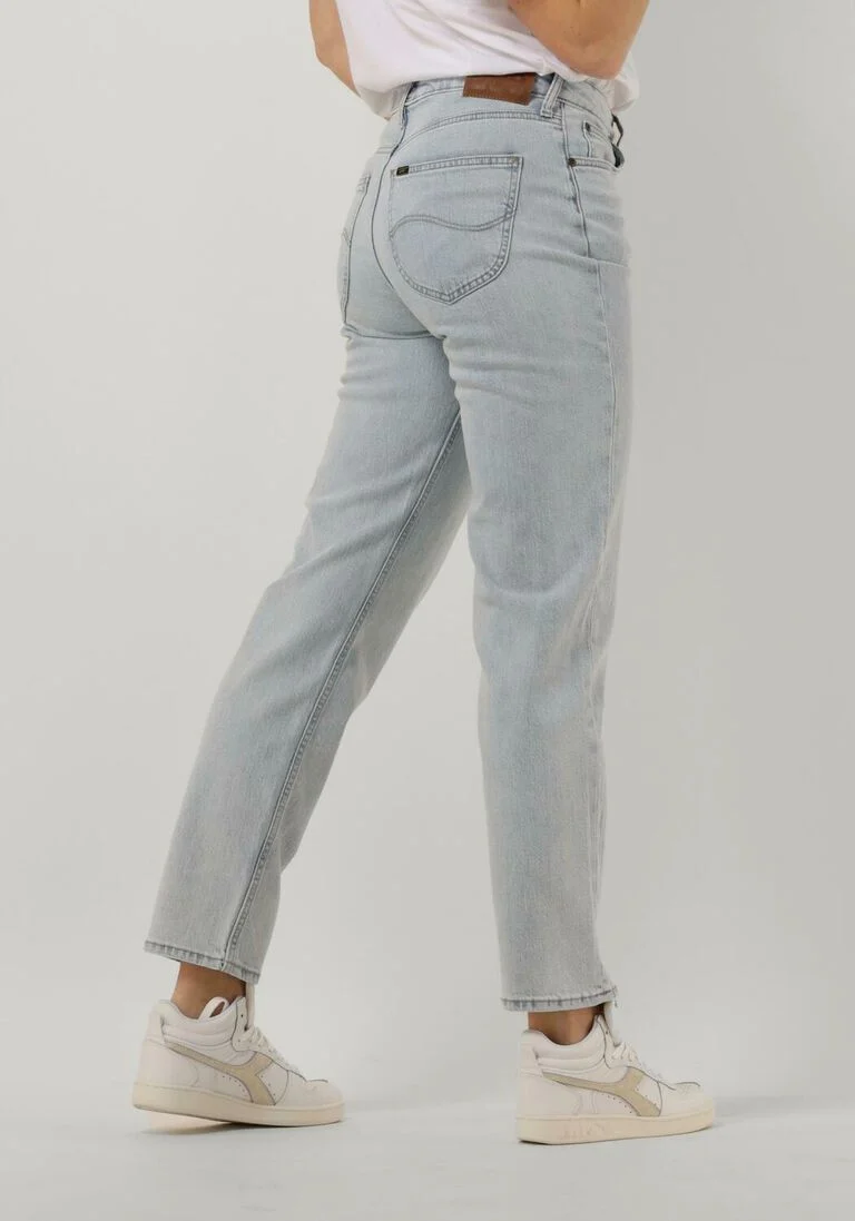 LEE blauwe lee mom jeans carol l30uhjb57