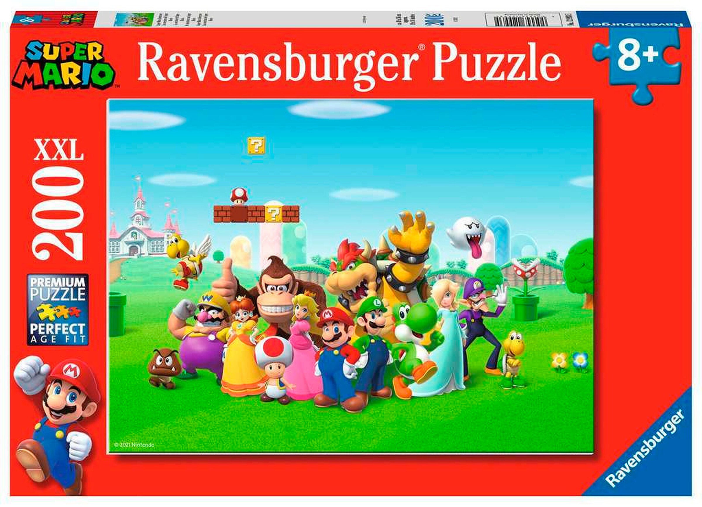 Ravensburger Super Mario Abenteuer