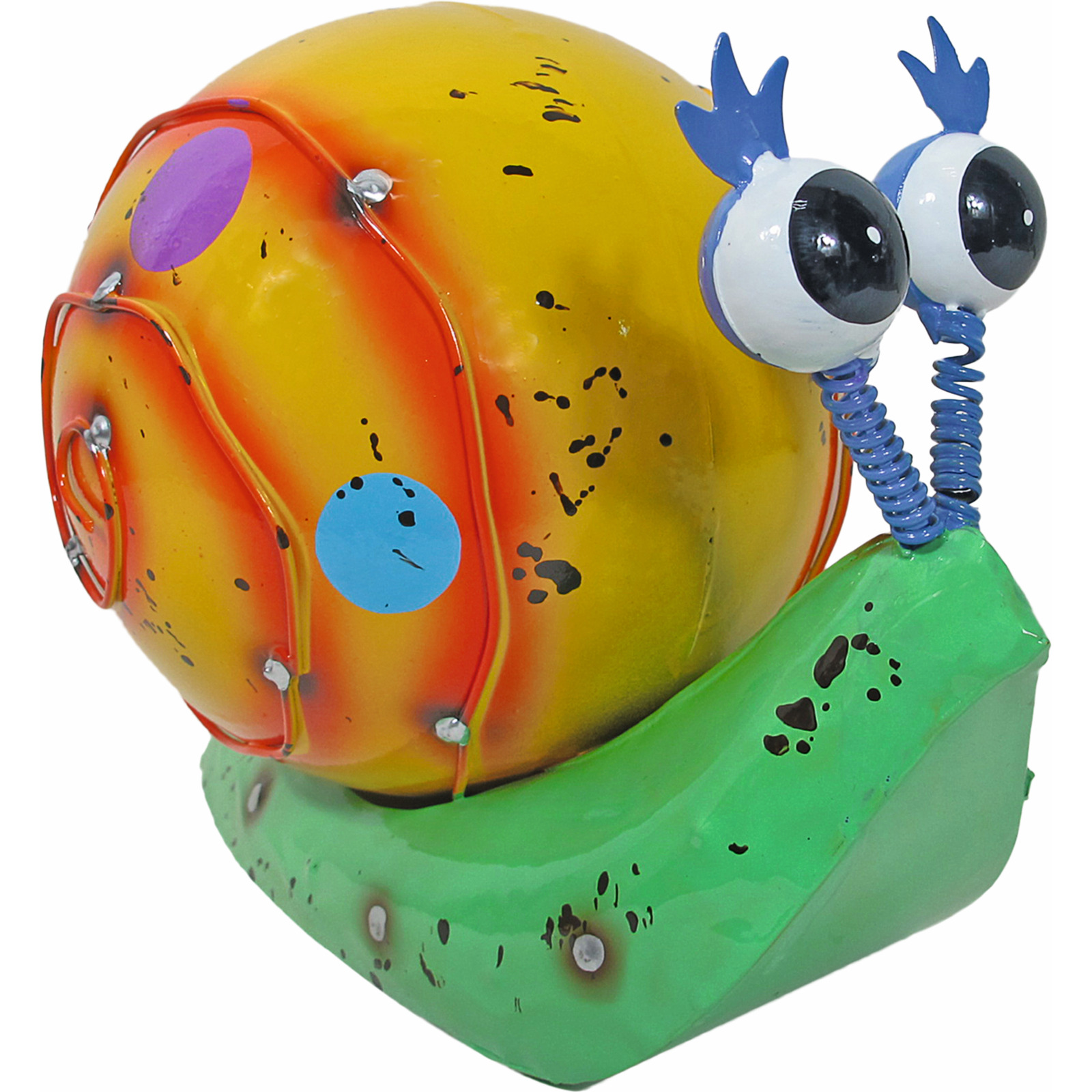Deko-Figur Schnecke 23 x 14 x 16 cm