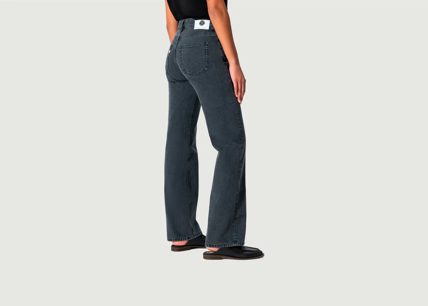 Jean Loose Jamie Mud Jeans