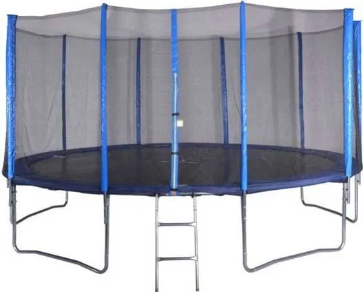 Spartan S1359 havetrampolin med udendørs net 14 FT 426 cm