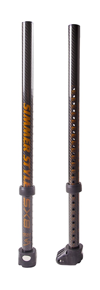 Simmer Style Rallonge SX8 - Carbon extension - RDM 32 cm