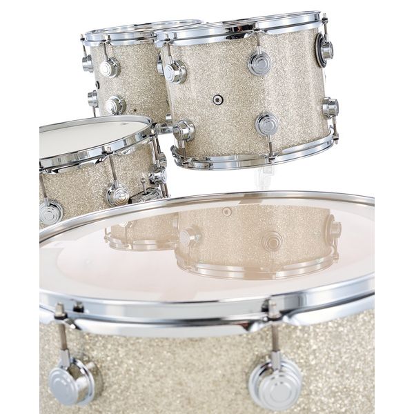 DW Finish Ply Set Broken Glass