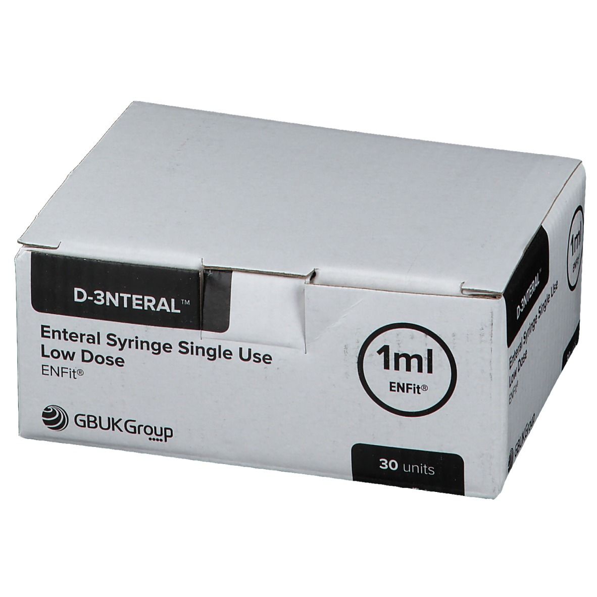 ENFIT Spritze 1 ml
