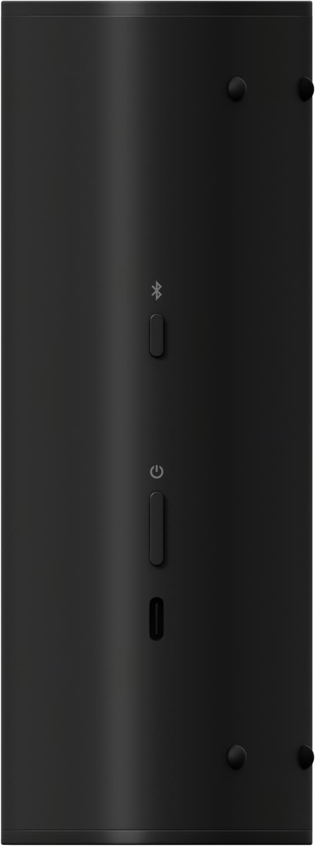Sonos Roam 2 portable speaker (black)