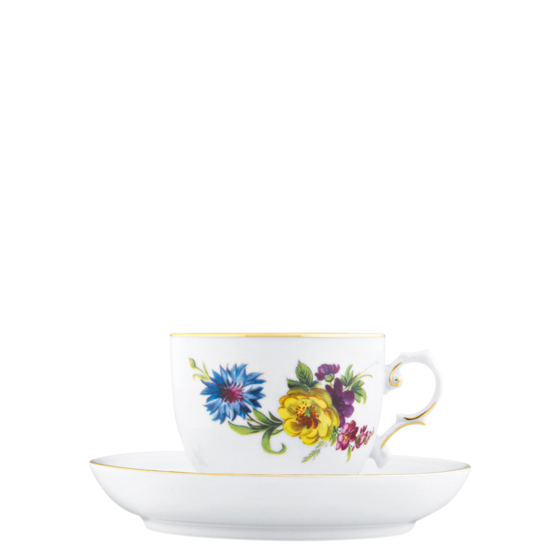 ALT FÜRSTENBERG · BUNTE BLUME